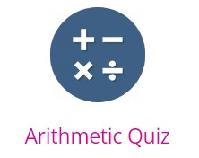 Arithmetic Quiz
