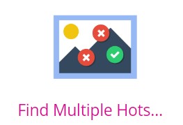 Find Multiple Hotspots