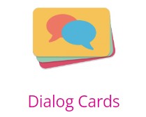 Dialog Cards