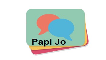 Cartões de Diálogo Papi Jo